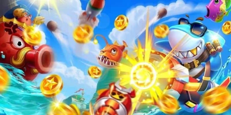 Cẩm Nang Mẹo Chơi Bắn Cá Tại BK8 Cực Hay Không Nên Bỏ Lỡ