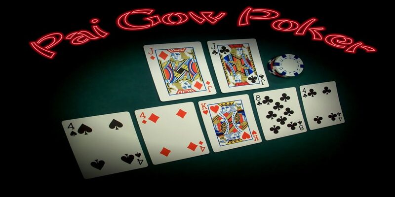 Giới thiệu vài nét khái quát về trò chơi Pai Gow Poker