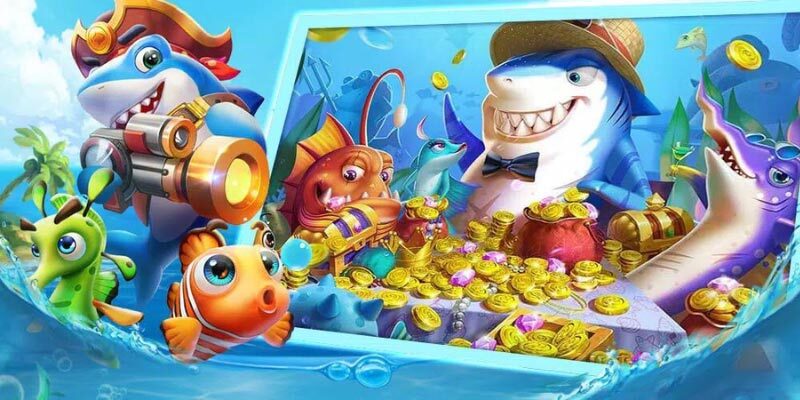Những lợi ích khi tìm hiểu mẹo chơi bắn cá tại BK8